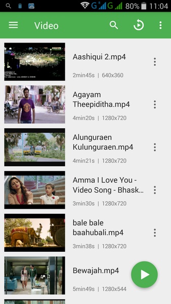 TRB VIdeo player - Preview 2