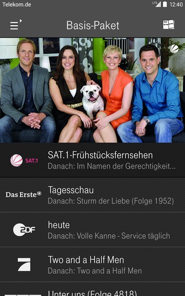 MobileTV - Preview 3