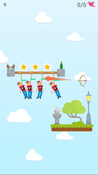 Gibbets 2: Bow Arcade Puzzle – Applications sur Google Play