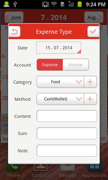 Days Money Book - Preview 2