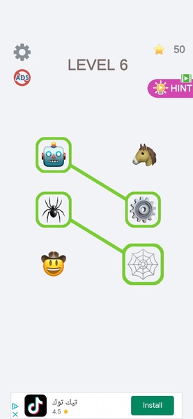 Emoji Matching Puzzle - Preview 2