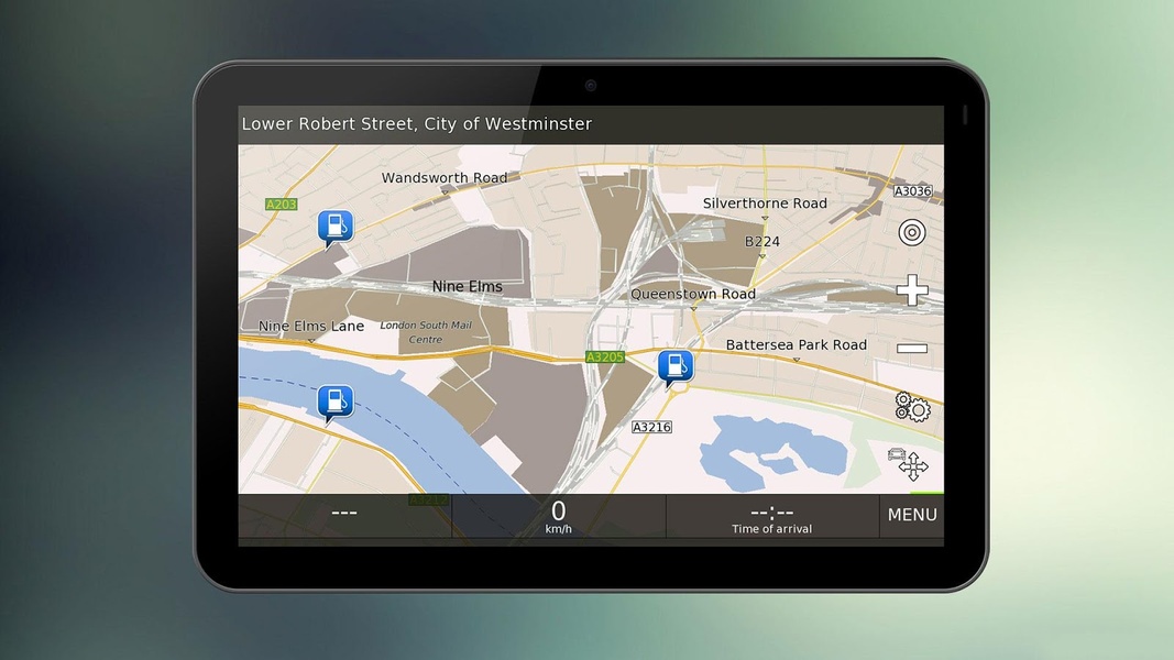 Offline Maps - Preview 2