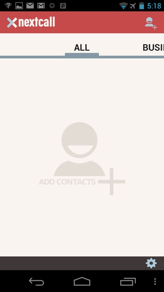 Nextcall - Preview 6