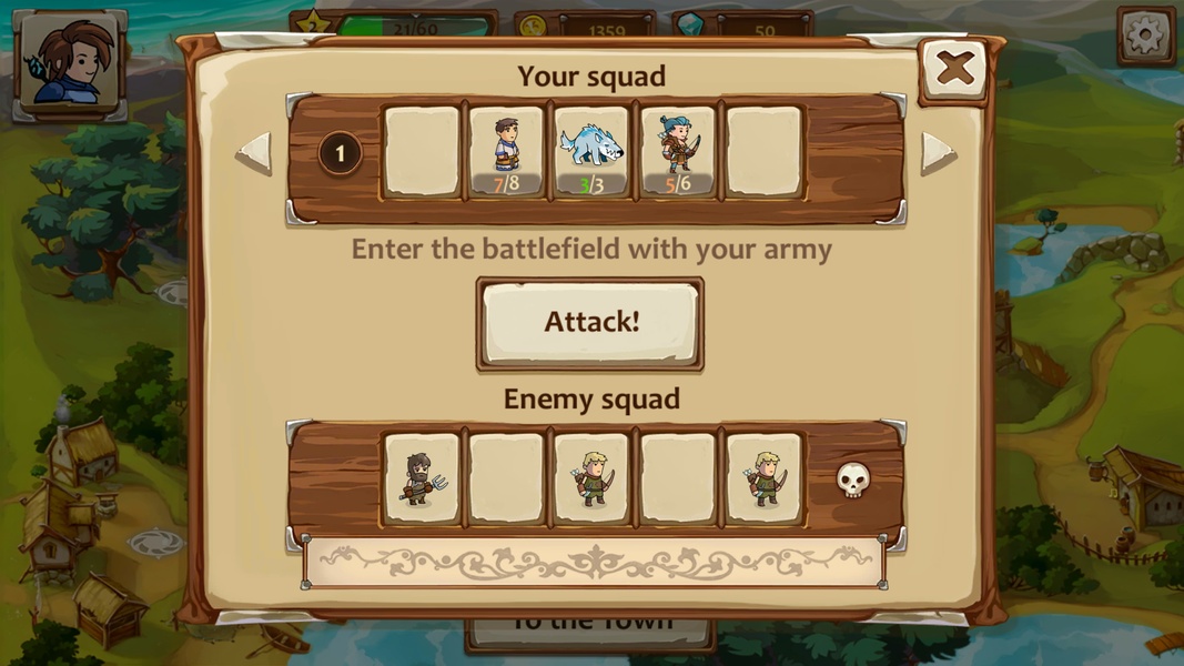 Braveland Battles - Preview 8