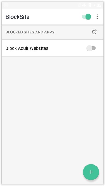 BlockSite - Preview 5