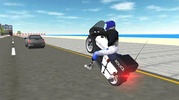 Real Police Motorbike Simulator 2020 screenshot 4