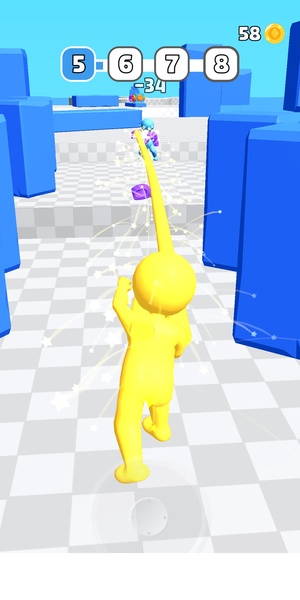 Curvy Punch 3D - Preview 3