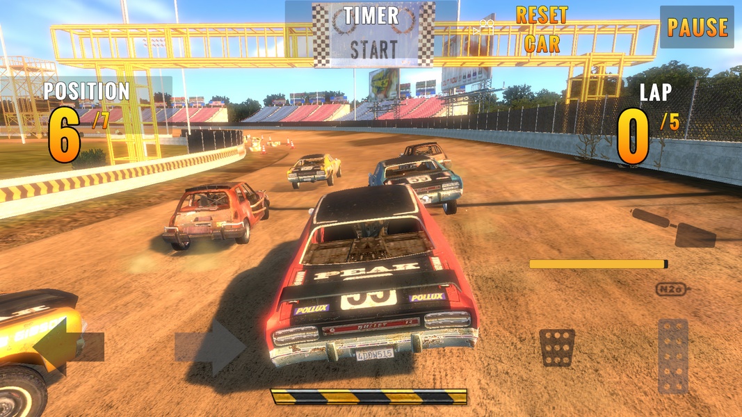 Derby King - Preview 1