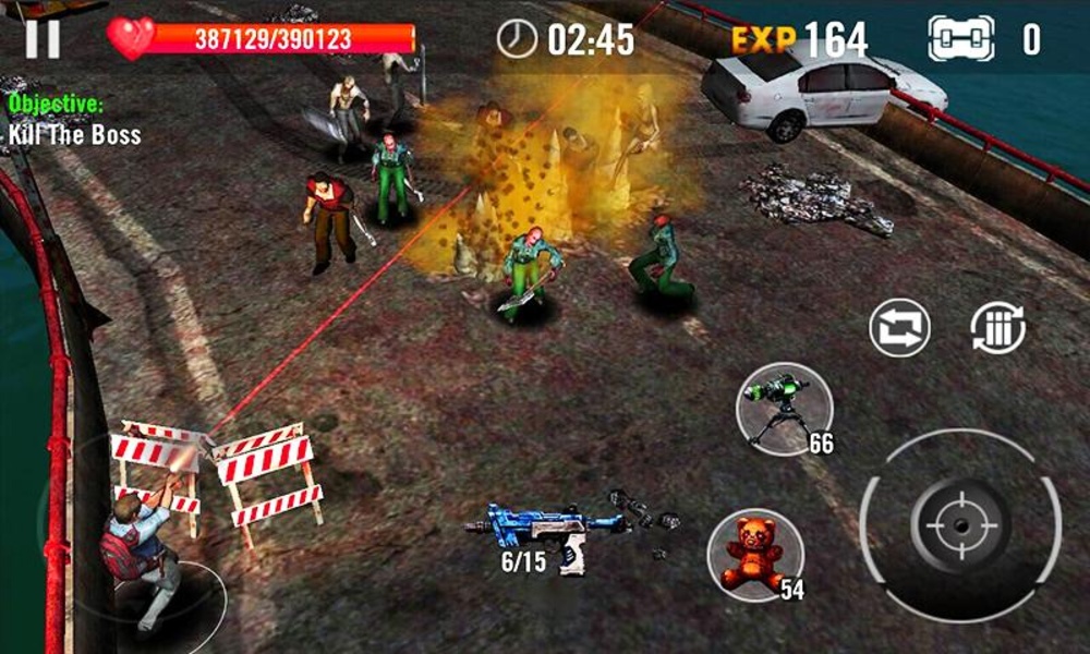 Zombie Overkill - Preview 3