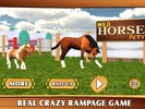 Wild Horse Fury - 3D Game screenshot 6