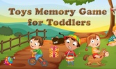 Toys Memory Game screenshot 1