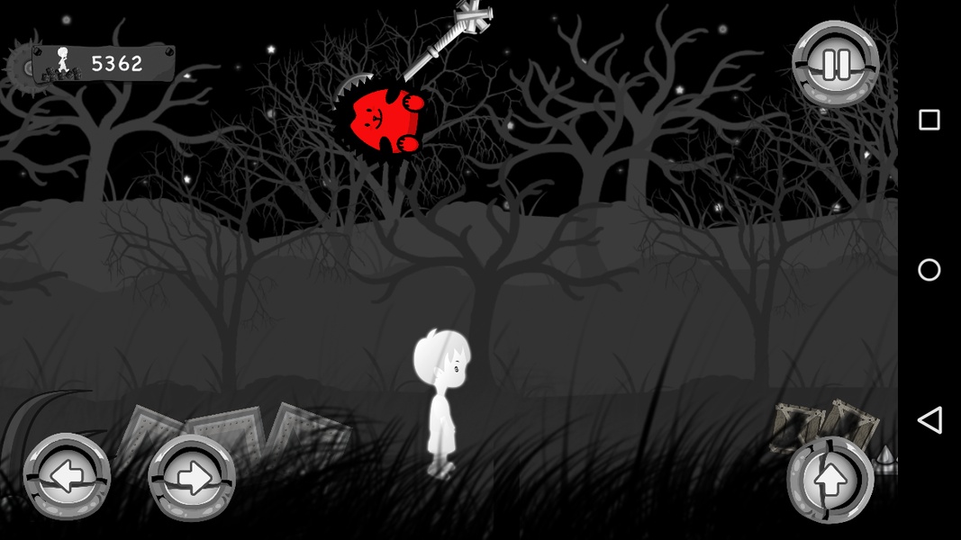 Forest Night - Preview 1