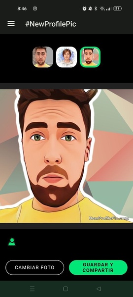 NewProfilePic - Preview 2