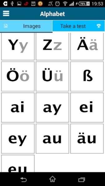 Learn German - 50 languages - Preview 4