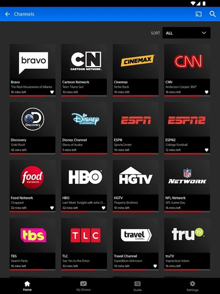 PS Vue Mobile - Preview 7