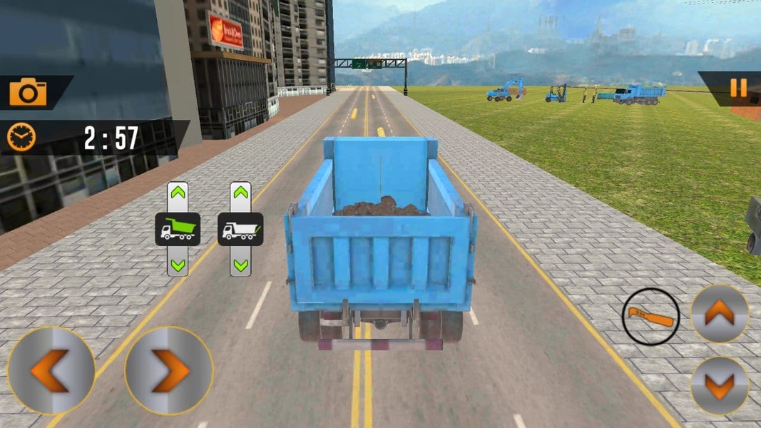 Train Station Construction Railway - Preview 10