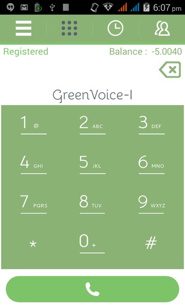 GreenVoice - Preview 2