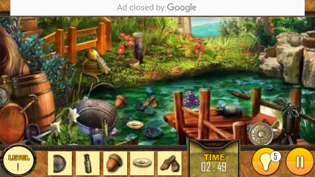Hidden Object : Shandows of Darkness - Preview 5