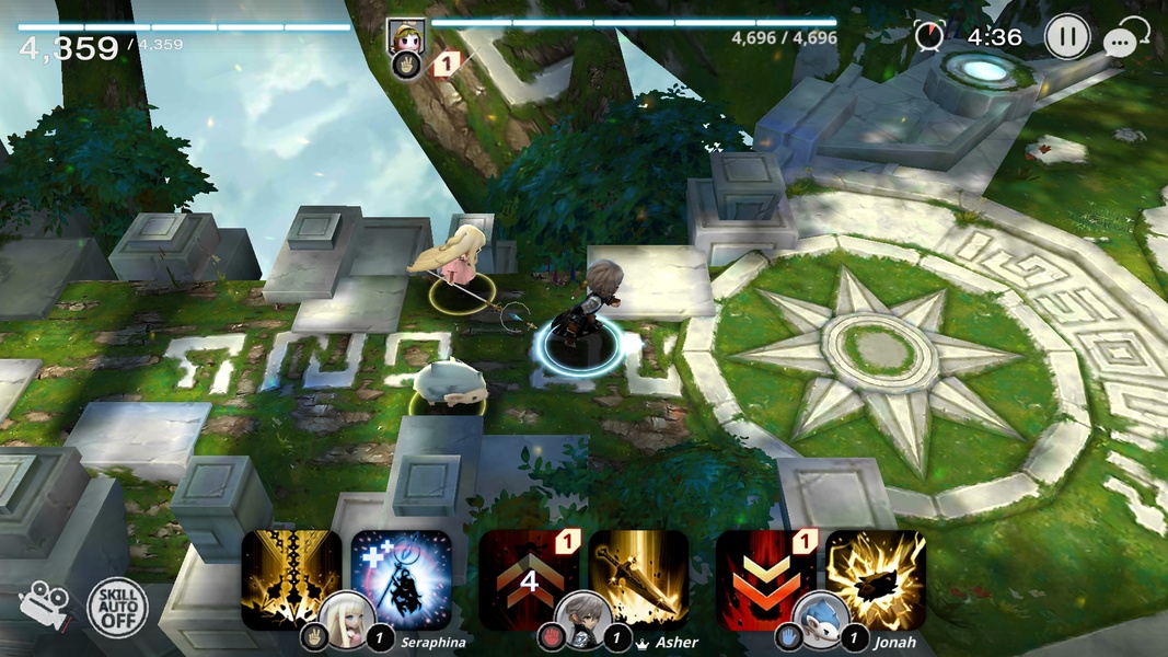Destiny Knights - Preview 5