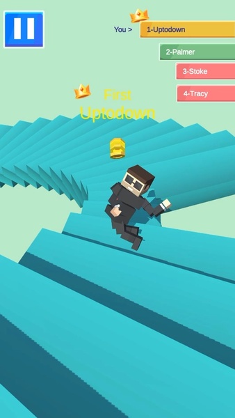 Rolling Stairs Master - Preview 1