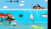 Penguin Fishing screenshot 5