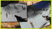 Commando Shooter Snow Zone War screenshot 1