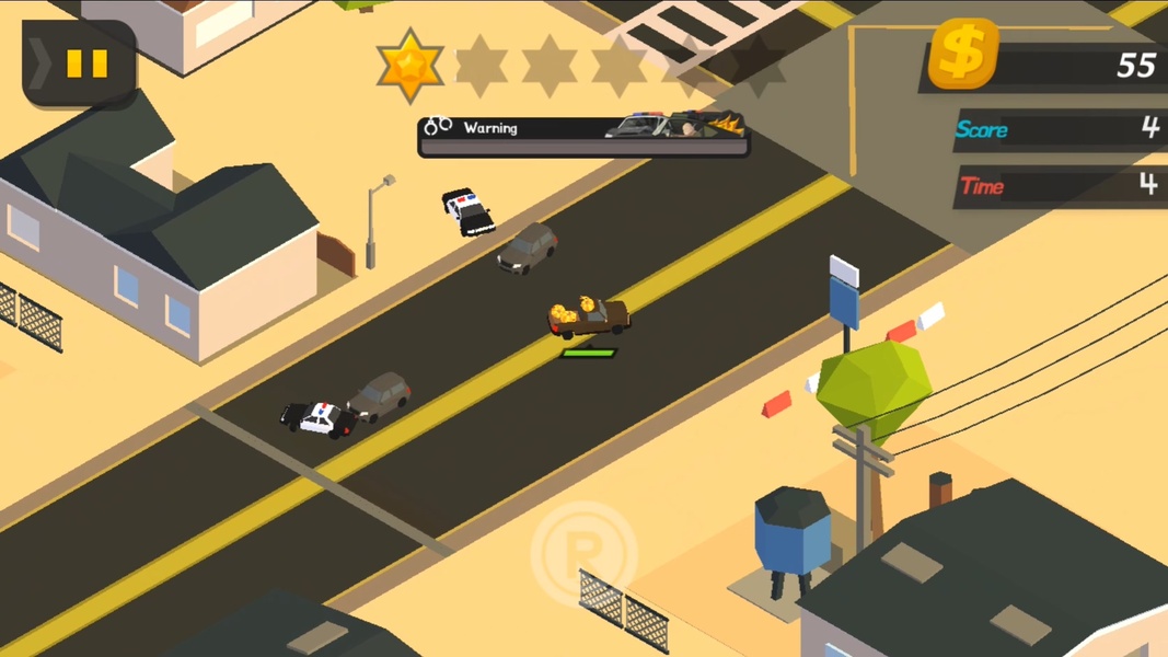 Burnout City - Preview 9