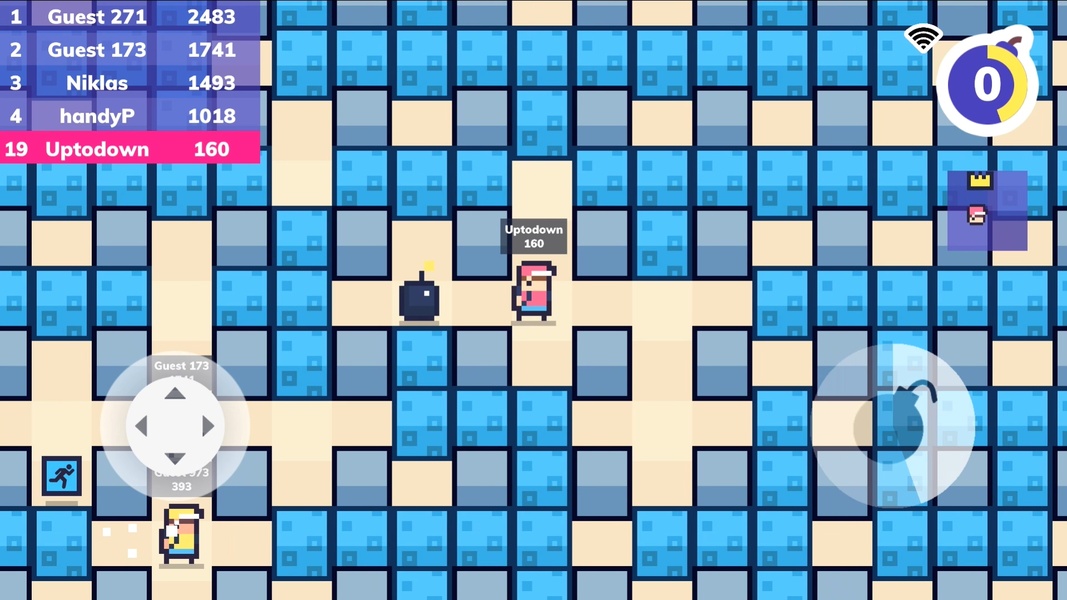 Bombr.io - Preview 1