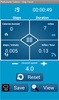 Podómetro calorías - Cuenta de Pasos screenshot 1