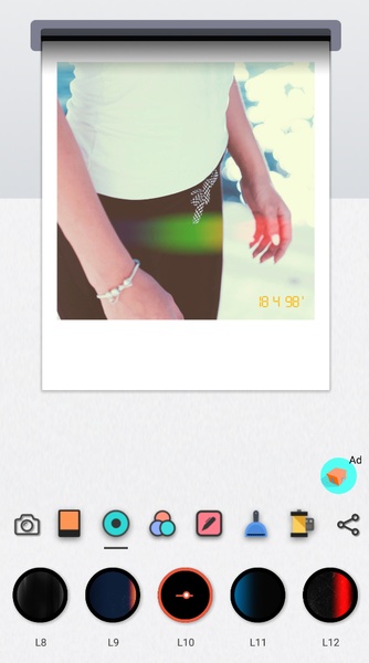 Lomo Pola Cam - Preview 7