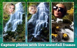 Waterfall Photos Live screenshot 2