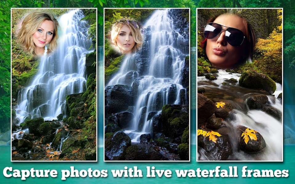 Waterfall Photos Live - Preview 2