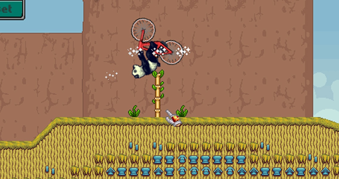 Panda Bike - Preview 7