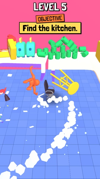 Chair Panic - Preview 7