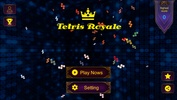 Tetris Royale screenshot 1