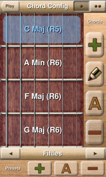 GuitarFlex - Preview 3