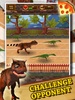 Carnotaurus Virtual Pet Racing screenshot 2