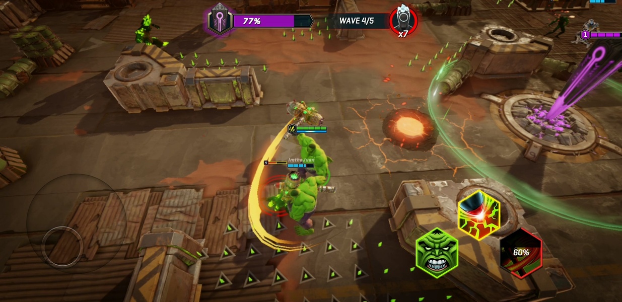 Marvel Realm of Champions - Preview 11