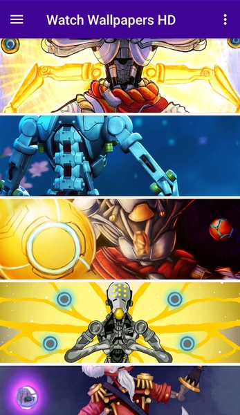 Watch Wallpapers HD - Preview 2