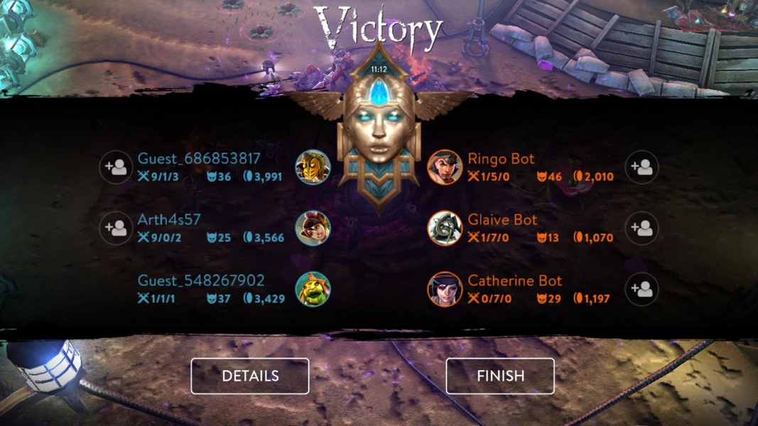 Vainglory - Preview 4