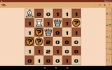 Chess Sudoku screenshot 2