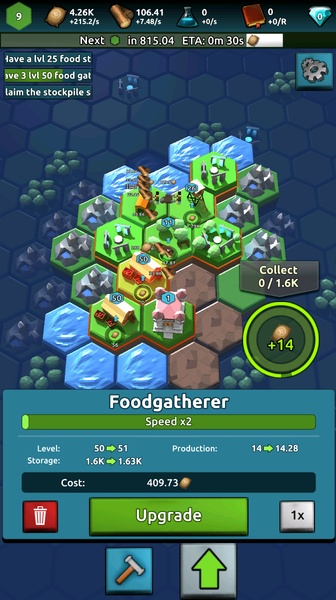 Idle Kingdoms Clicker - Preview 7