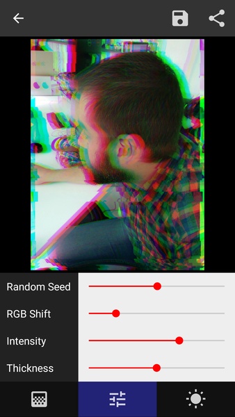 Onetap Glitch - Photo Editor (FULL) 1.2.0 Apk for Android - Apkses