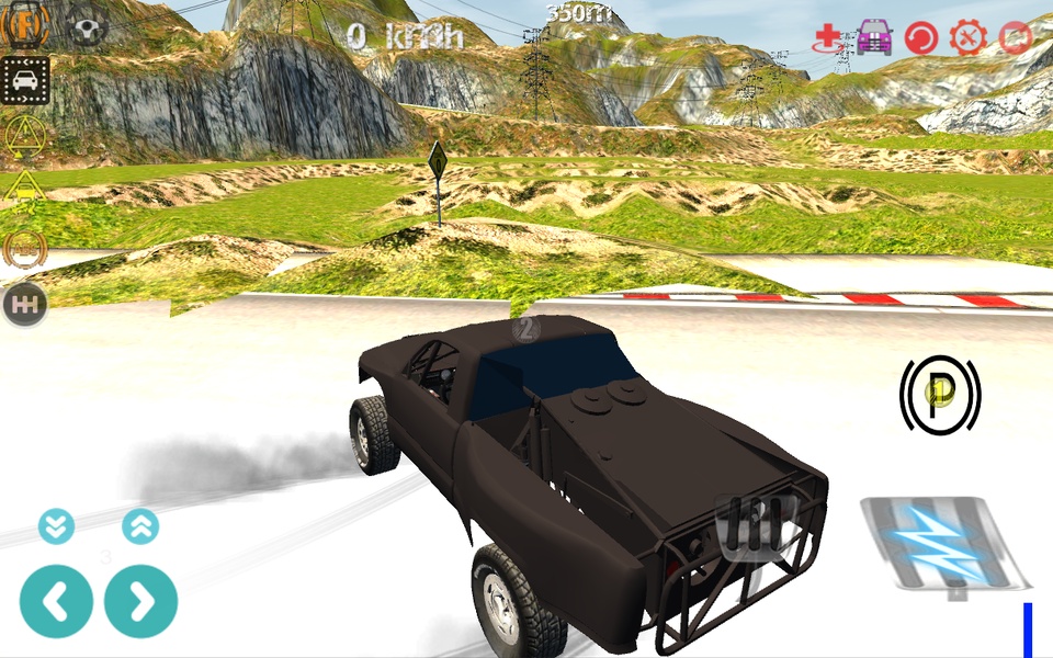 TRUCK DRIVING SIMULATOR 3D - Preview 1