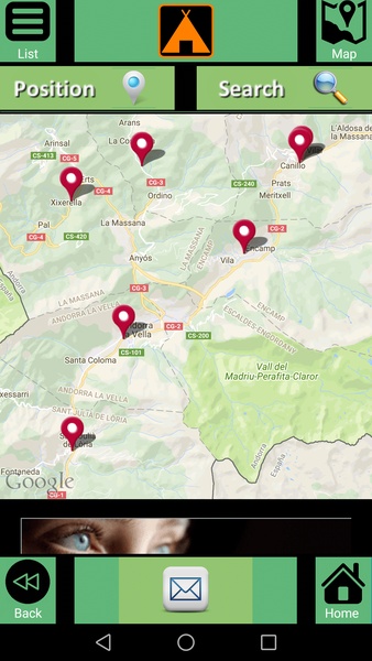 Camping Spain Portugal - Preview 4