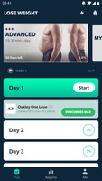 Lose Weight App for Men screenshot 3