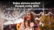 AI Photo Enhancer - Denoise it screenshot 1