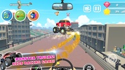 Monster Truck Kids Race Game screenshot 9