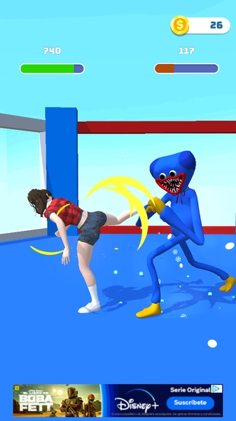 Body Boxing Race 3D - Preview 5