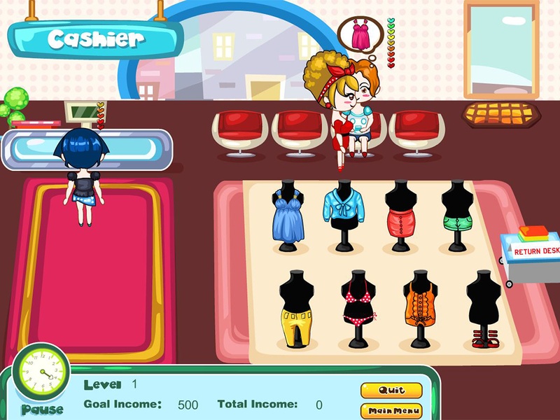 Dress Up Shop - Preview 3